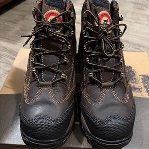 NEW Irish Setter by Red Wing Two Harbors Safety Toe Work Boots - Men's 9.5 E2